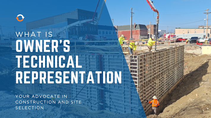 What is Owner's Technical Representation (OTR)?