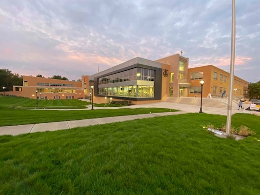 Cathedral High School's Innovation Center 