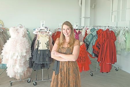 Another Entrepreneur Moves to The Edge: The Borrowed Boutique