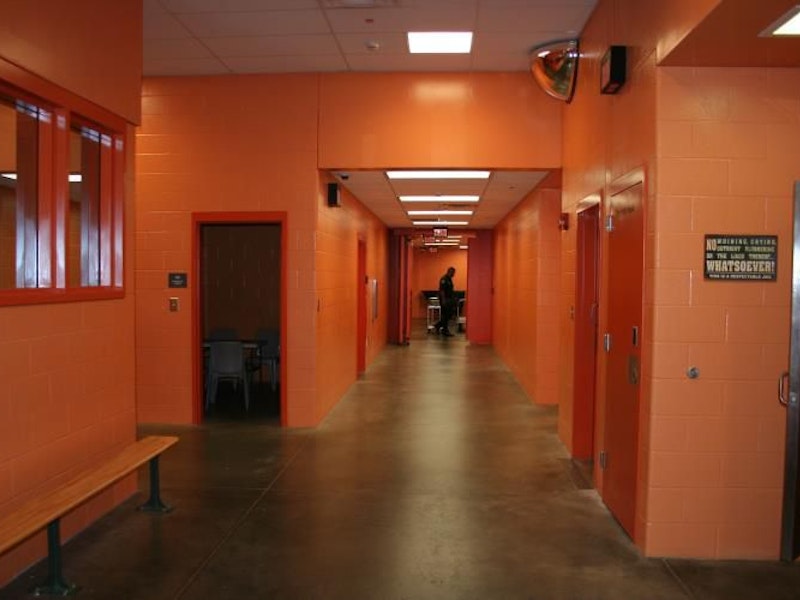 Hamilton County Jail Intake/booking Envoy