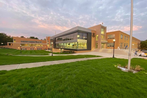 Cathedral High School Innovation Center